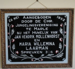 Expositie Den Ham, 2011
